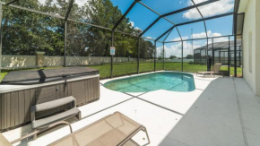 Last Minute Disney Getaway! Private Pool, Hot Tub & Games Room. Book Now! #24790
